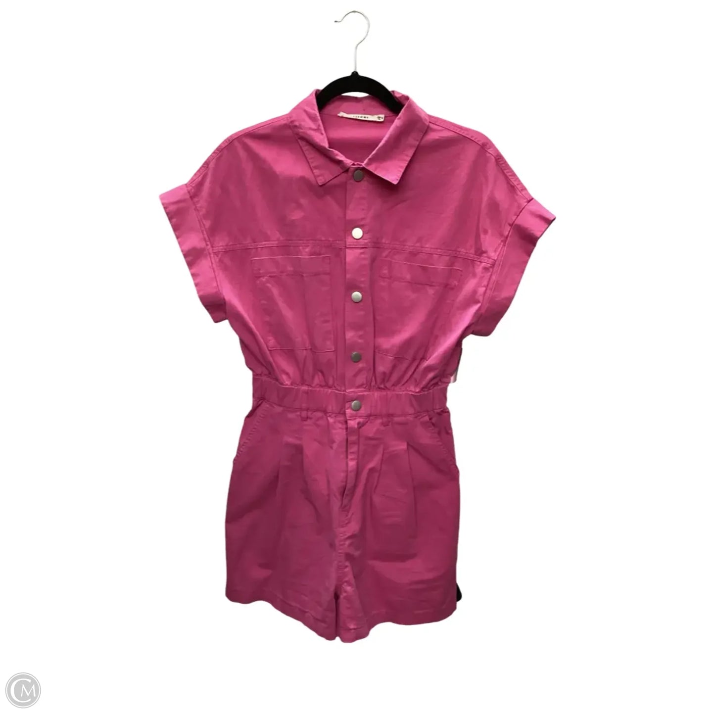 Romper By Ellison In Pink, Size: S