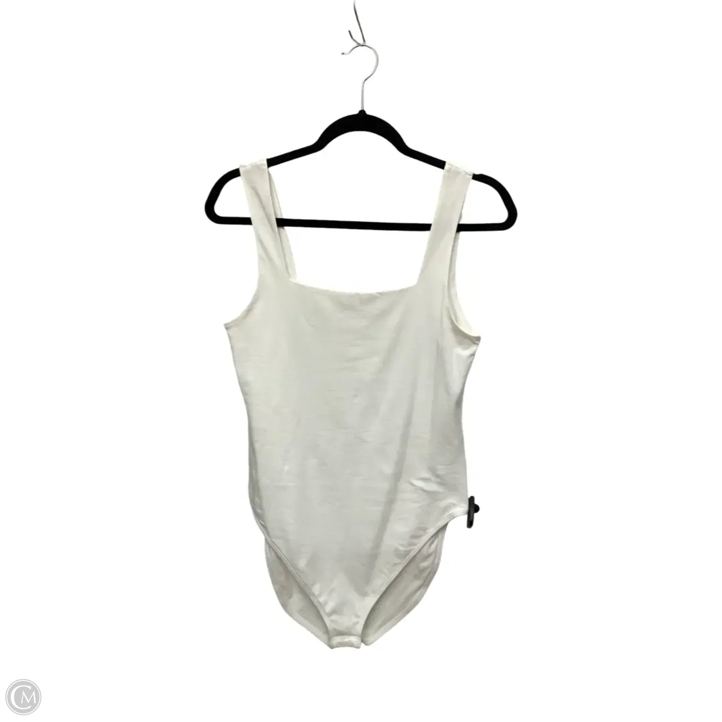 Bodysuit By Old Navy In White, Size: M