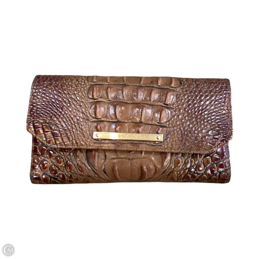 Wallet Designer By Brahmin, Size: Large