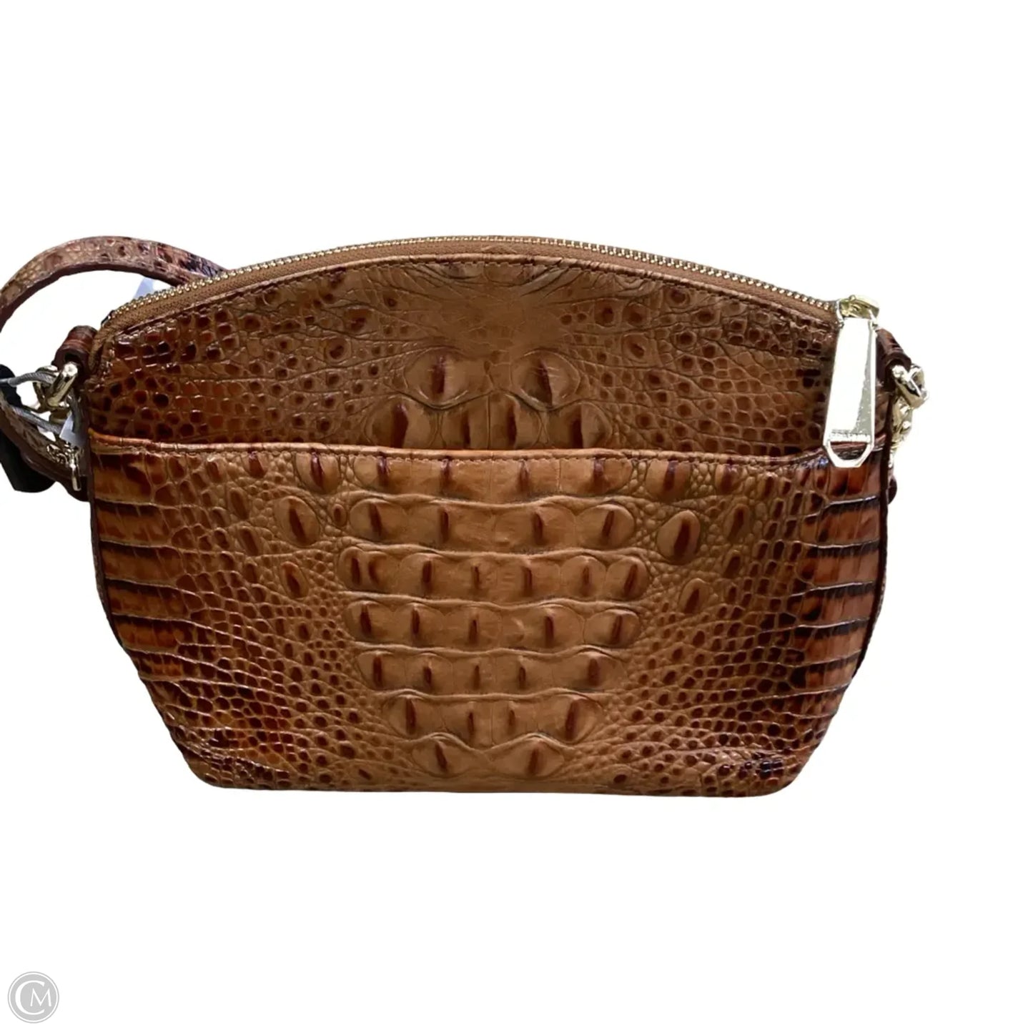 Crossbody Designer By Brahmin, Size: Medium