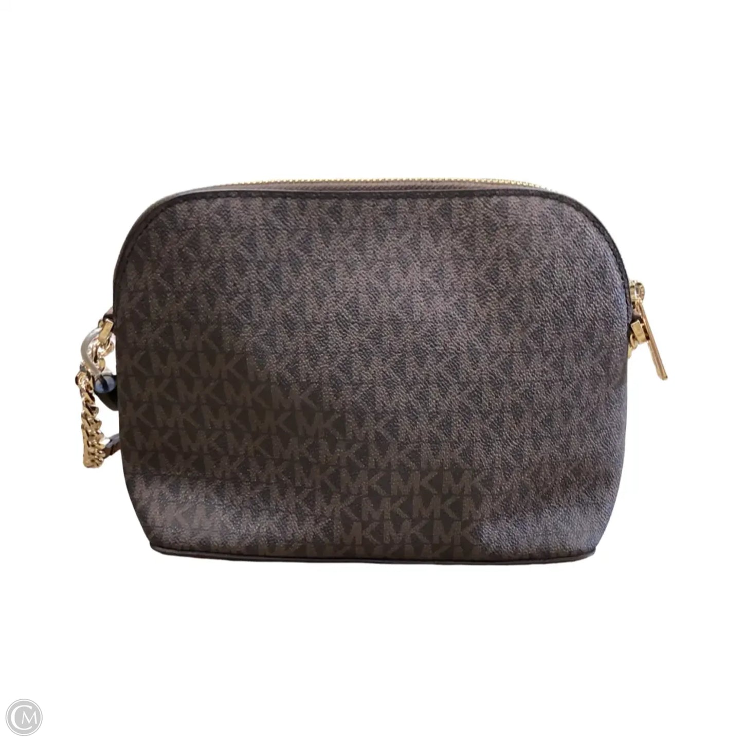 Crossbody Designer By Michael Kors, Size: Medium