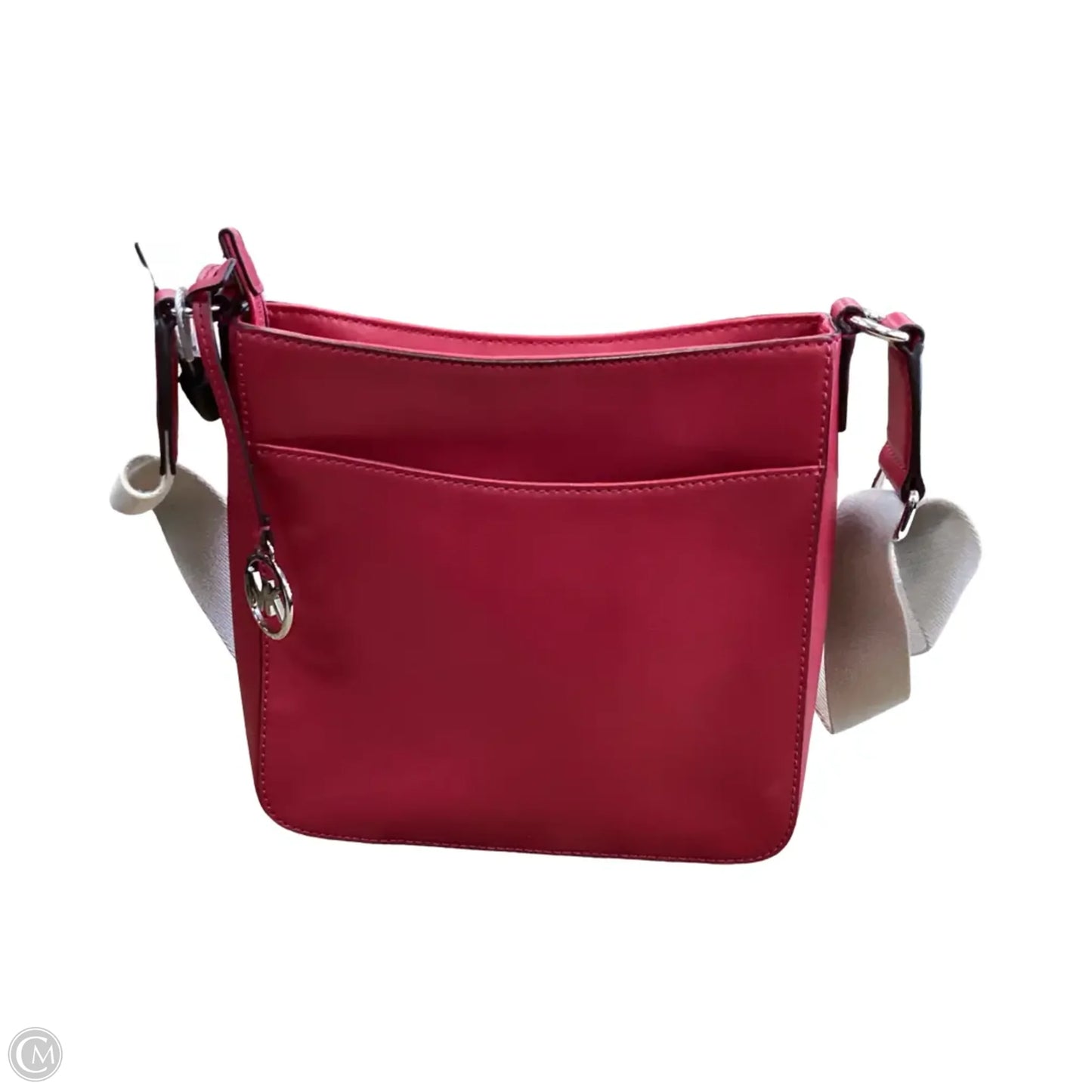 Crossbody Designer By Michael Kors, Size: Large