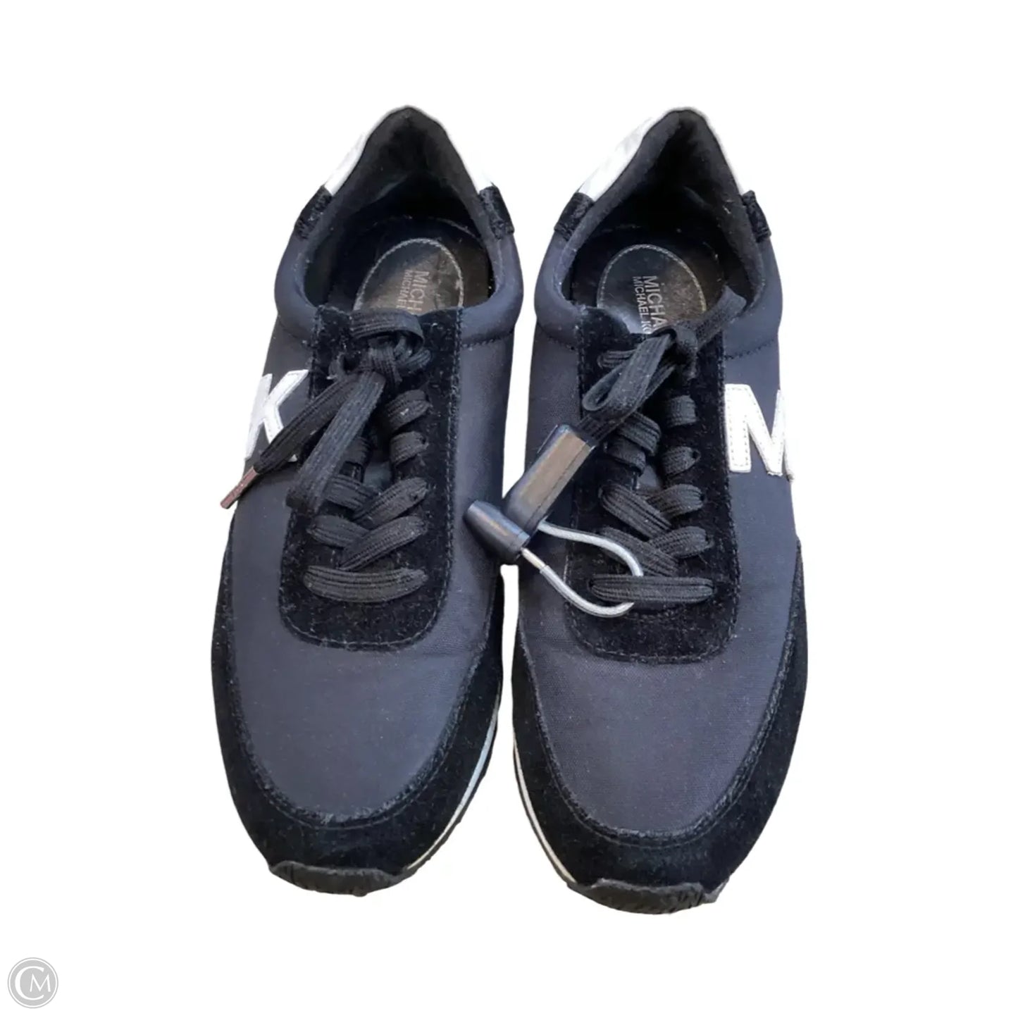 Shoes Sneakers By Michael By Michael Kors In Black, Size: 8.5