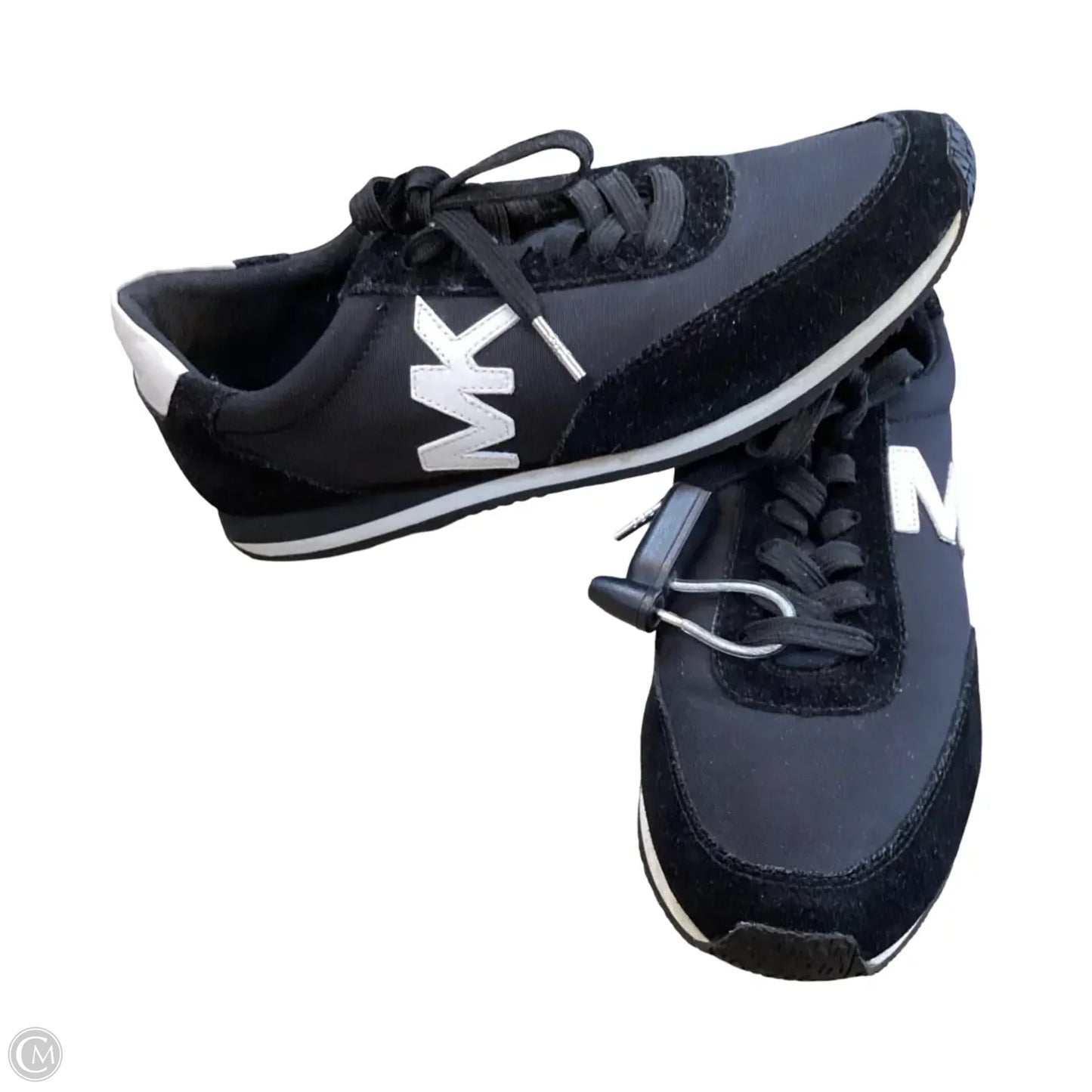 Shoes Sneakers By Michael By Michael Kors In Black, Size: 8.5