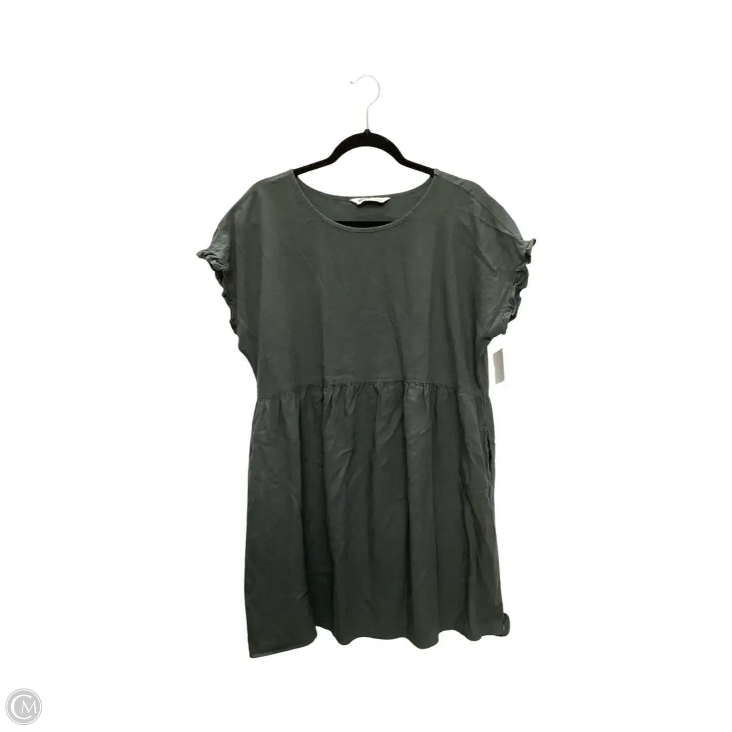 Dress Casual Short By Sonoma In Green, Size: L