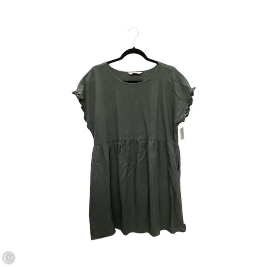 Dress Casual Short By Sonoma In Green, Size: L