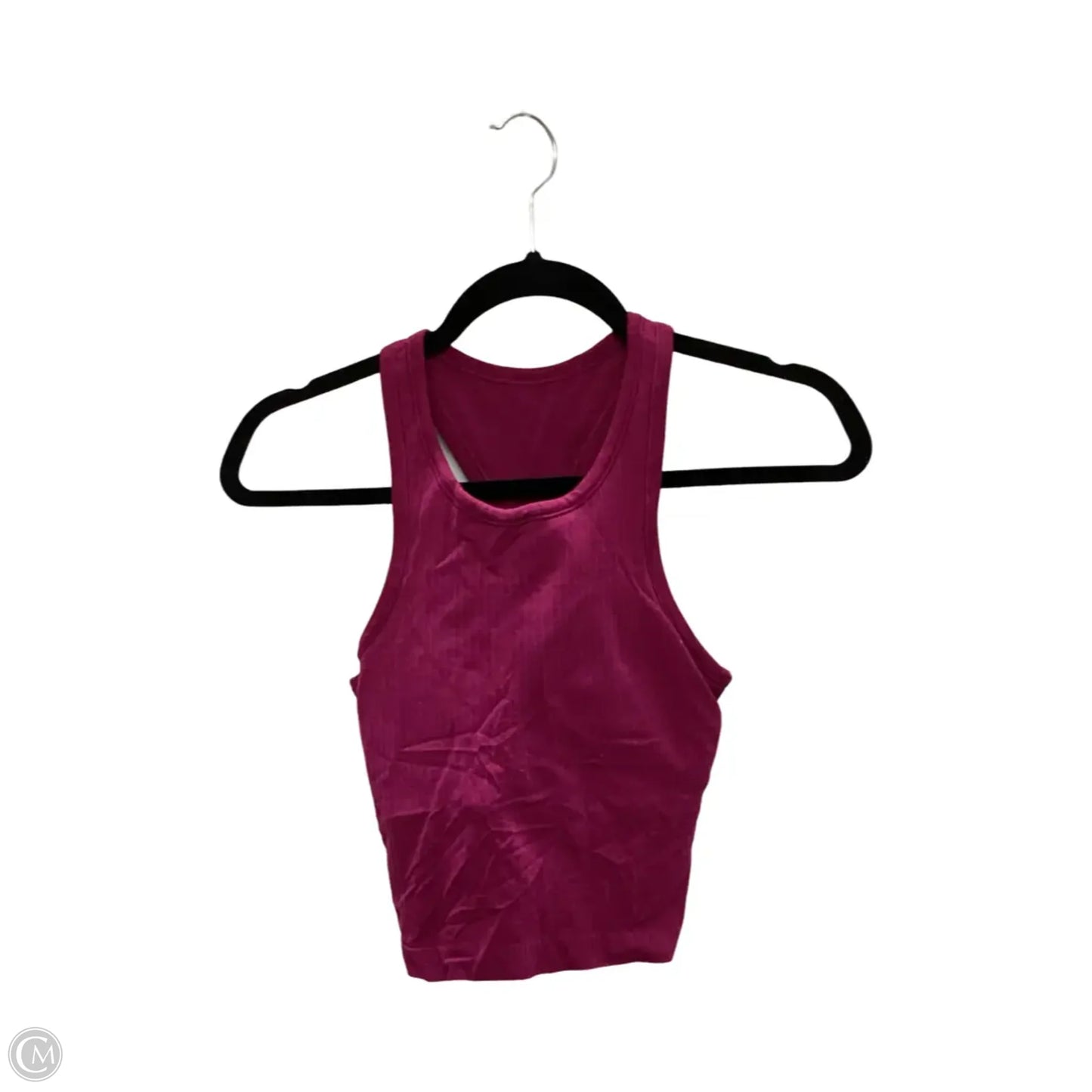 Athletic Tank Top By Lululemon In Pink, Size: 4