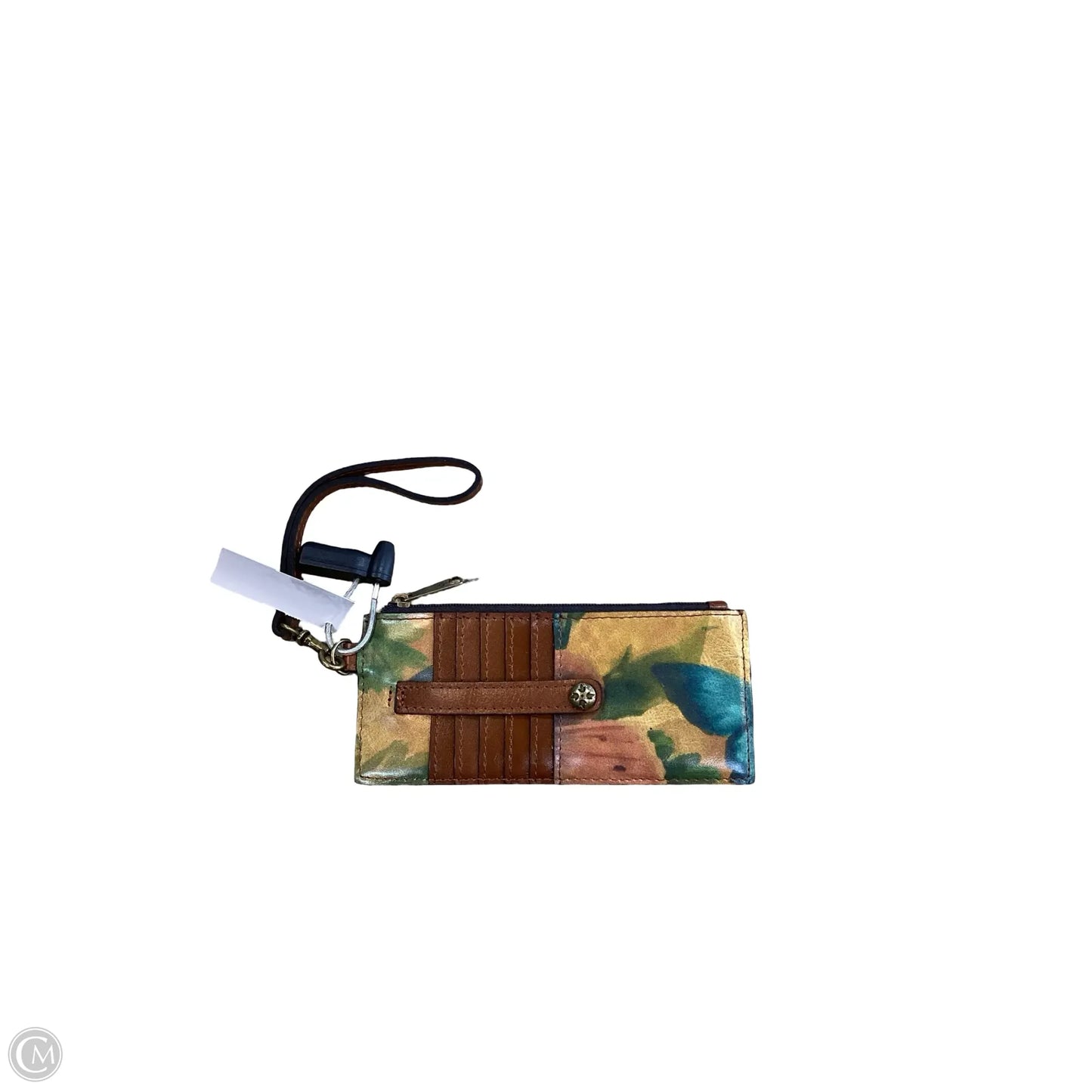 Wristlet Designer By Patricia Nash, Size: Medium