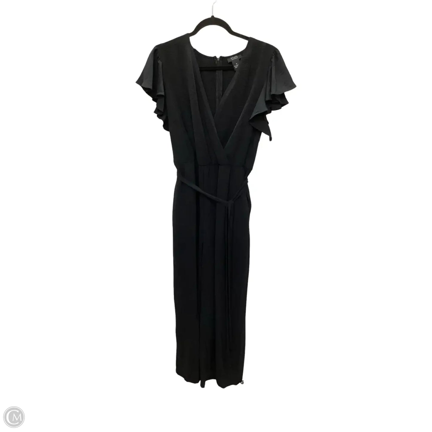Jumpsuit By Msk In Black, Size: 1x