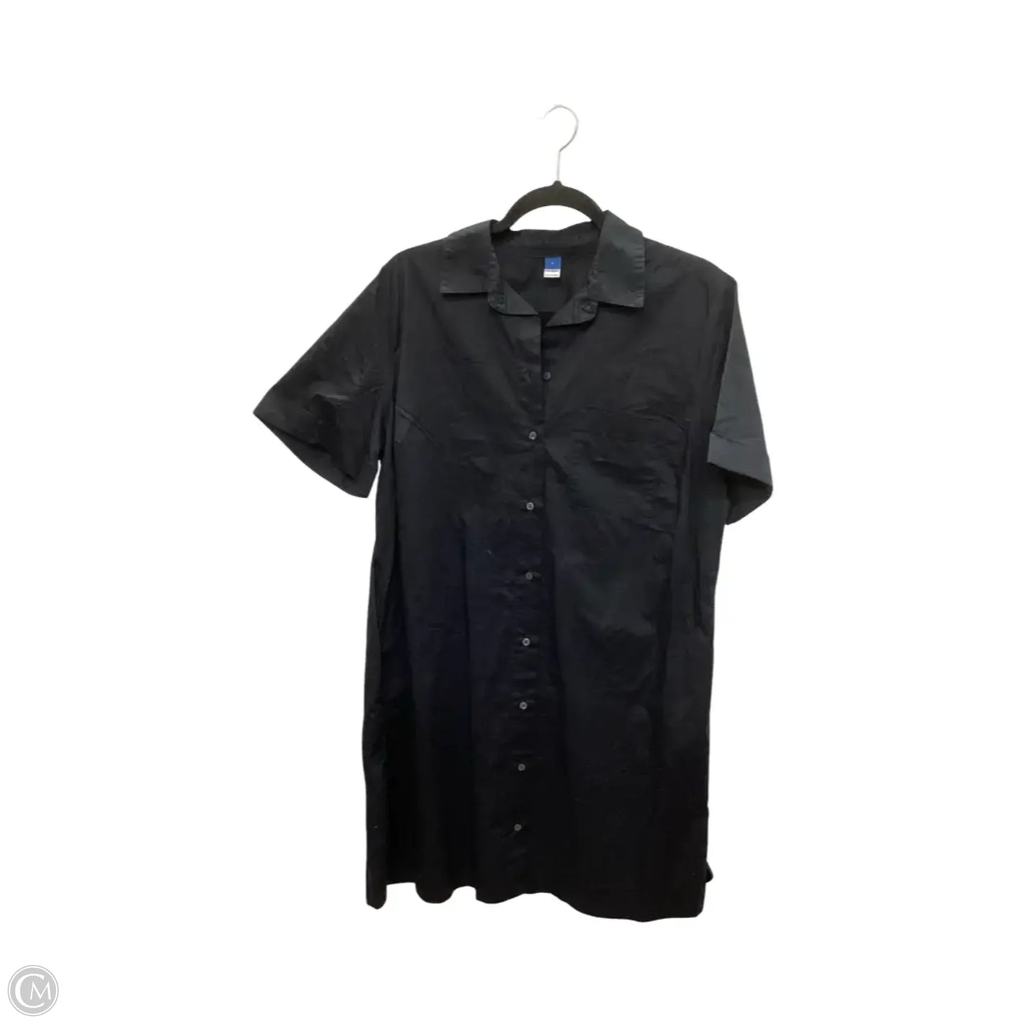 Dress Casual Short By Old Navy In Black, Size: L