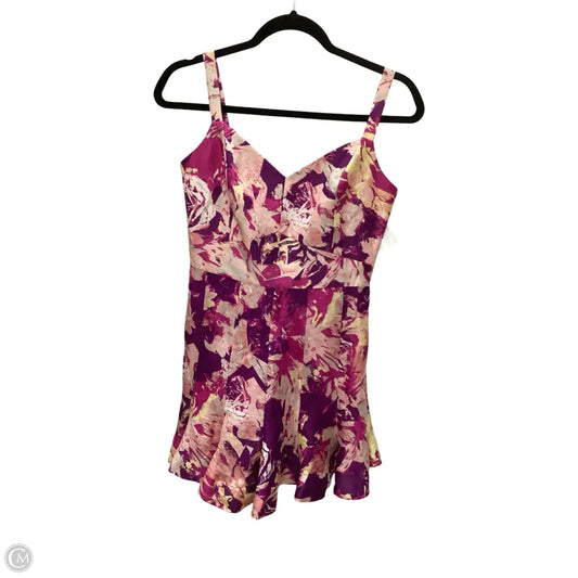 Dress Casual Short By Club Monaco In Multi-colored, Size: 2