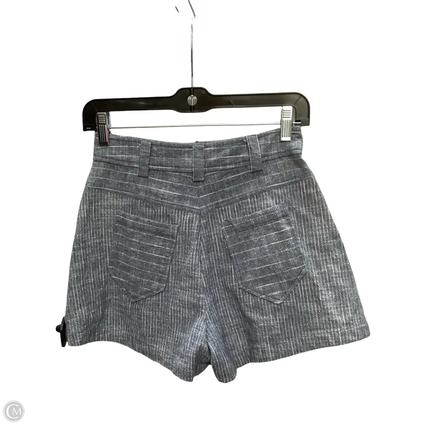 Shorts By Ramy Brook In Striped Pattern, Size: 0