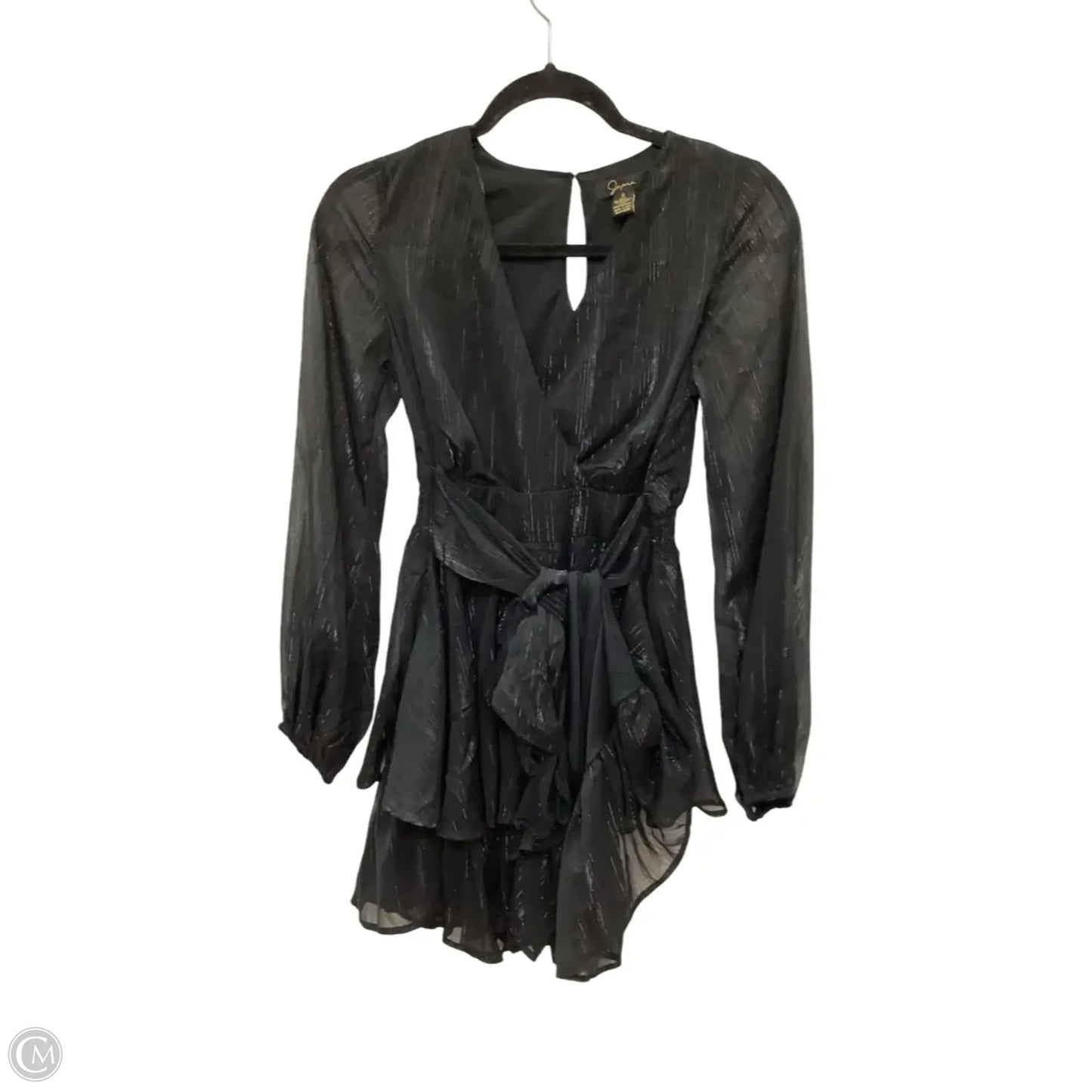 Dress Casual Short By Japna In Black, Size: S