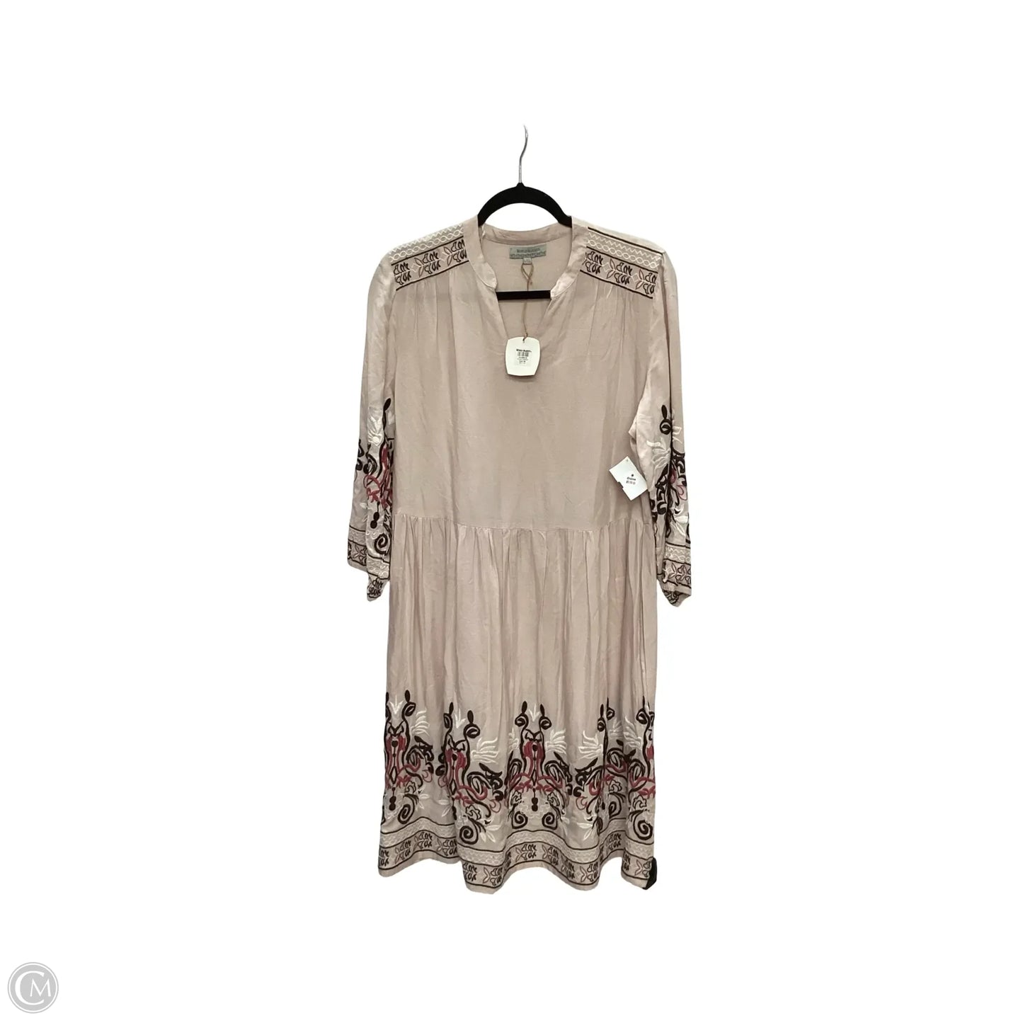 Dress Casual Short By World Market In Pink, Size: L