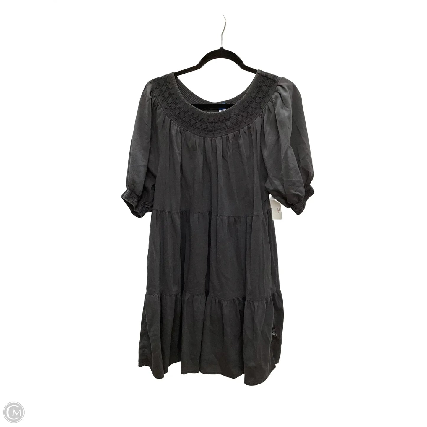 Dress Casual Short By Old Navy In Grey, Size: M
