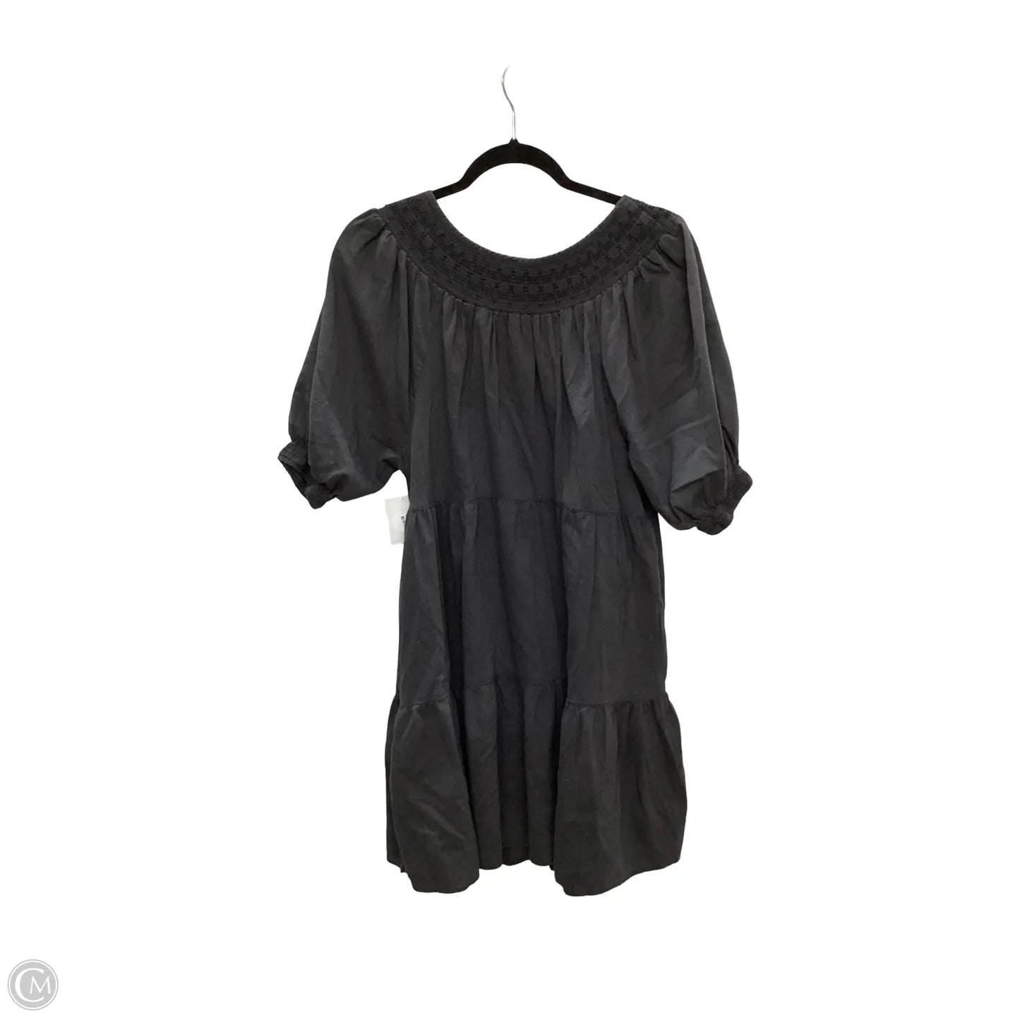 Dress Casual Short By Old Navy In Grey, Size: M