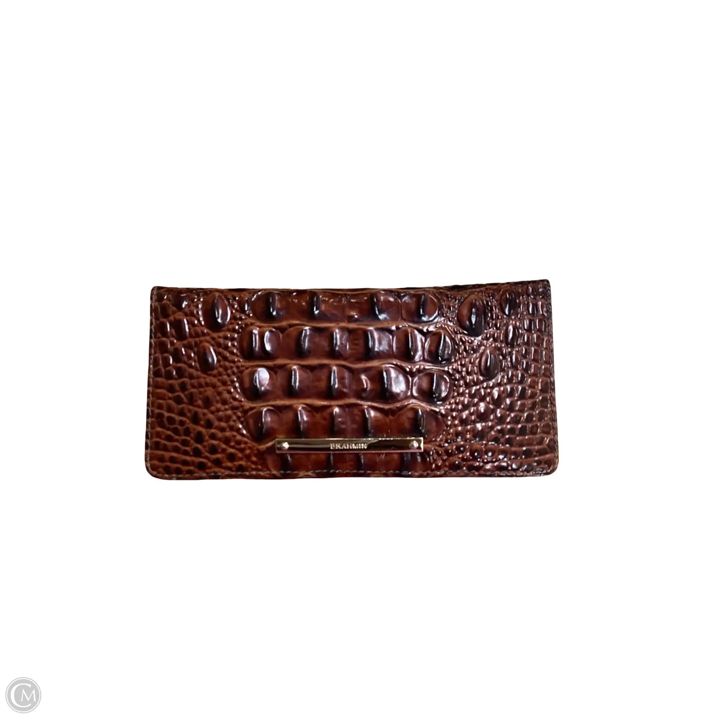 Wallet Designer By Brahmin, Size: Medium