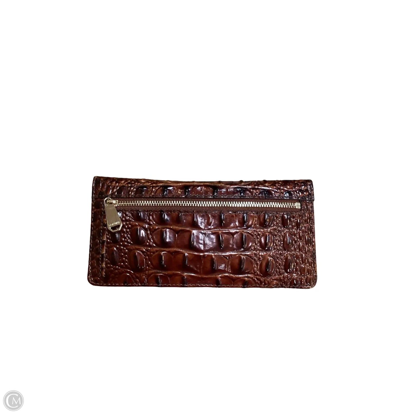 Wallet Designer By Brahmin, Size: Medium