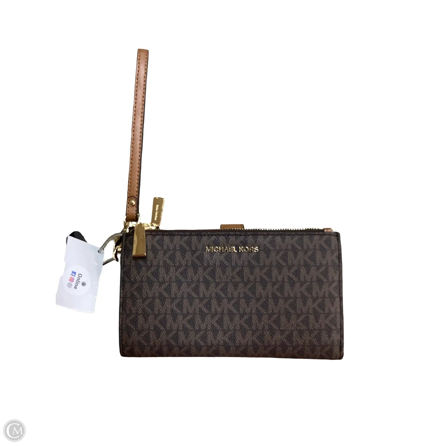 Wallet Designer By Michael Kors, Size: Medium