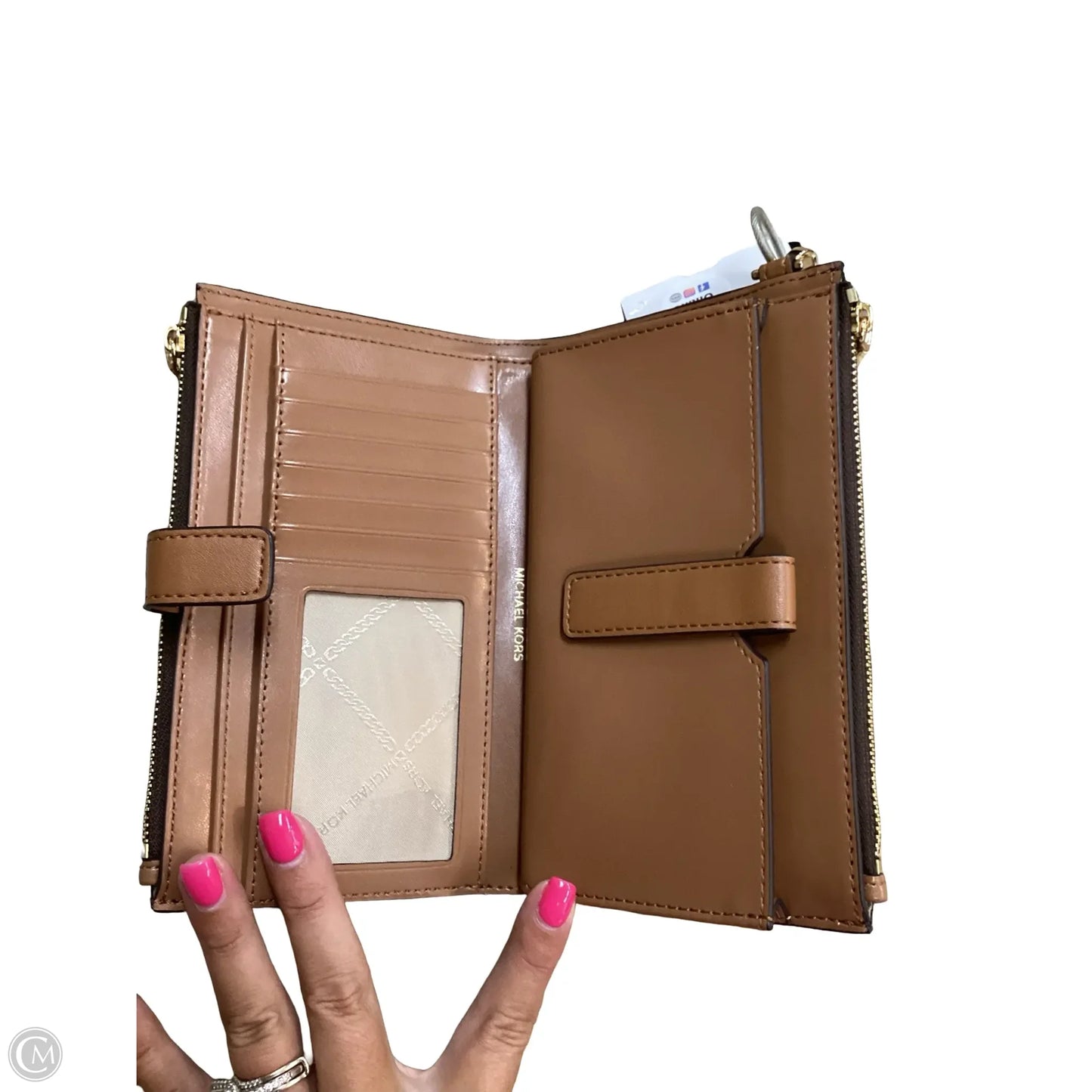 Wallet Designer By Michael Kors, Size: Medium