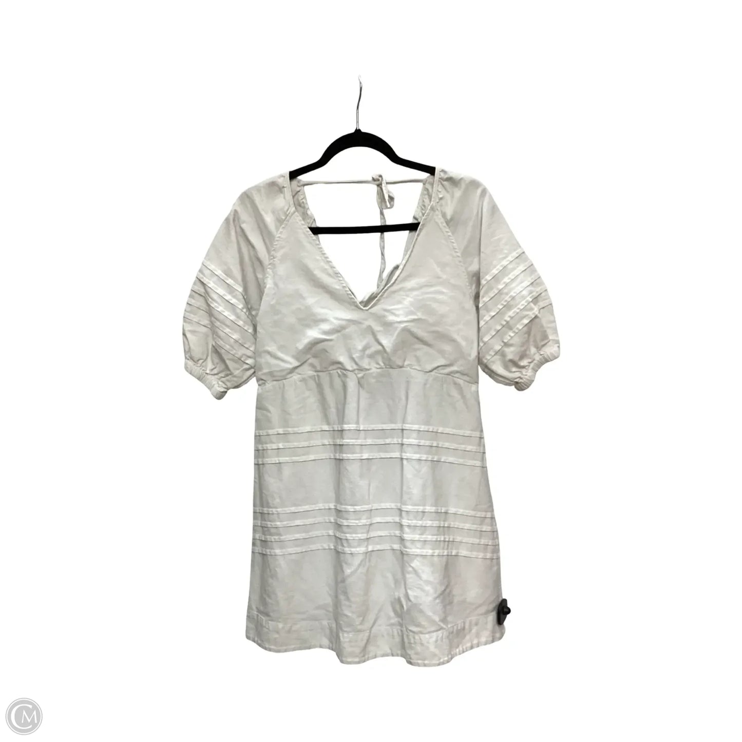 Dress Casual Short By 7 For All Mankind In White, Size: S