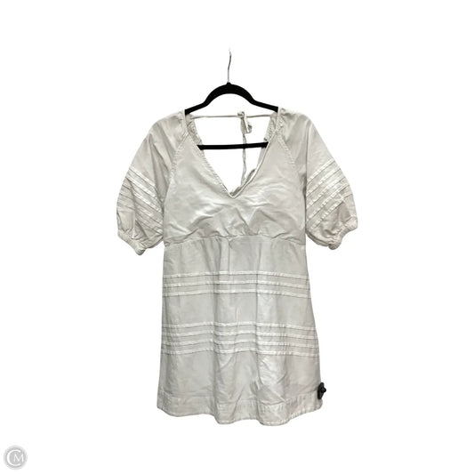 Dress Casual Short By 7 For All Mankind In White, Size: S