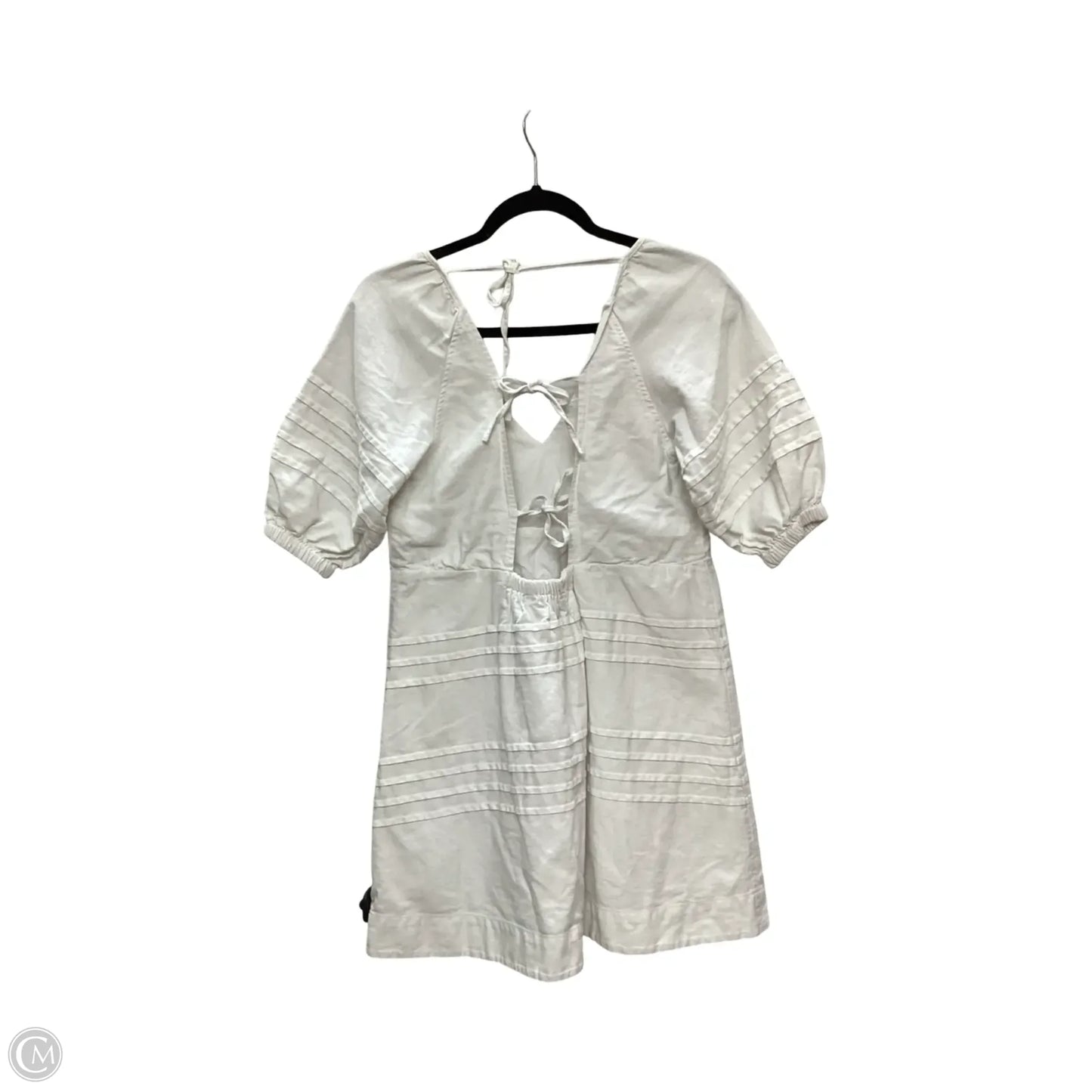 Dress Casual Short By 7 For All Mankind In White, Size: S