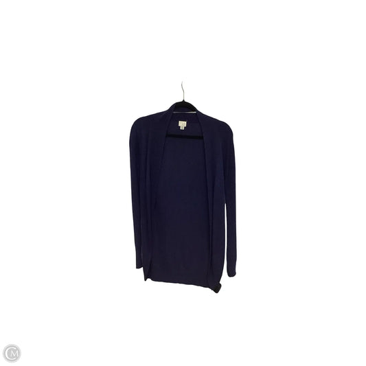 Cardigan By A New Day In Navy, Size: Xs