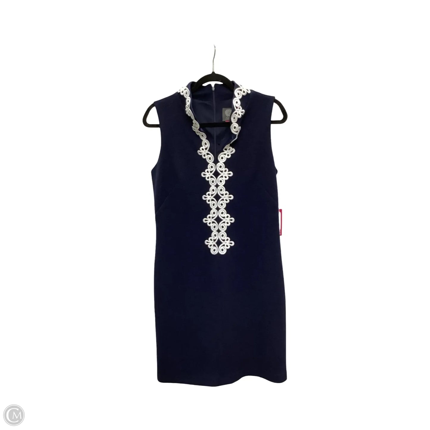Dress Casual Short By Vince Camuto In Navy, Size: 8