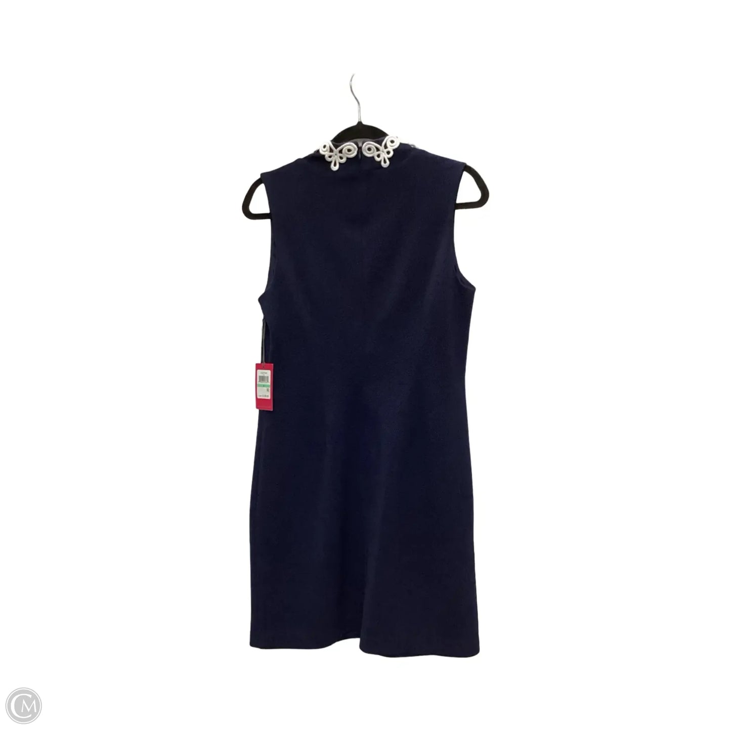 Dress Casual Short By Vince Camuto In Navy, Size: 8