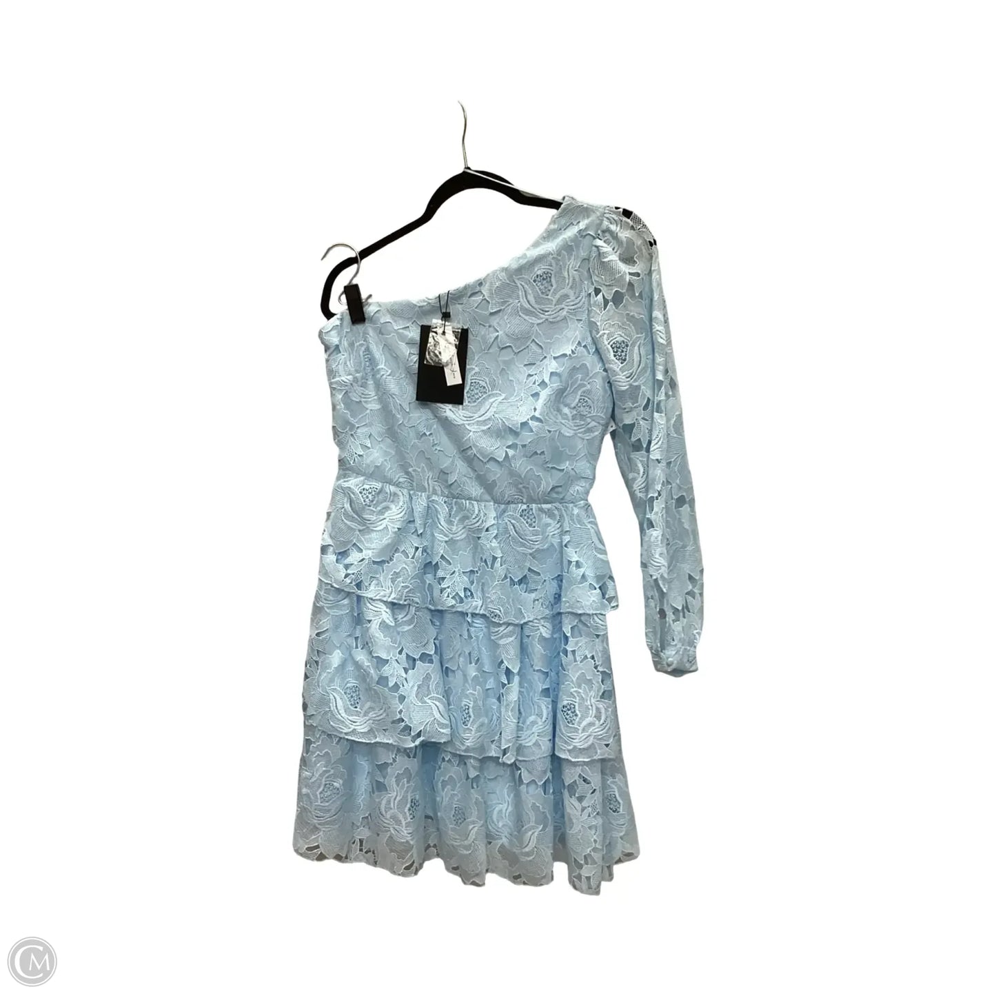 Dress Party Midi By Layered with Love In Blue, Size: S