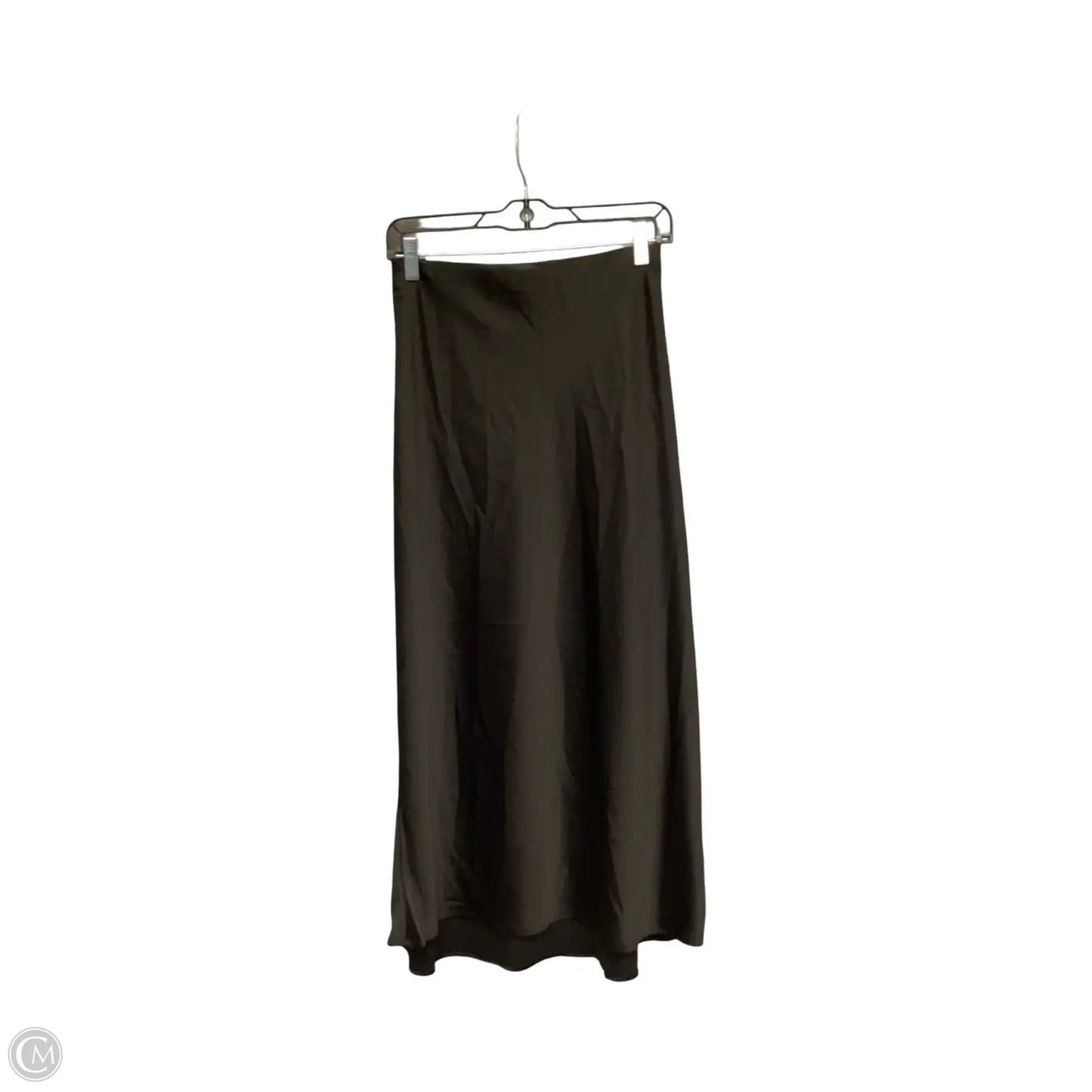 Skirt Midi By Rachel Zoe In Brown, Size: L