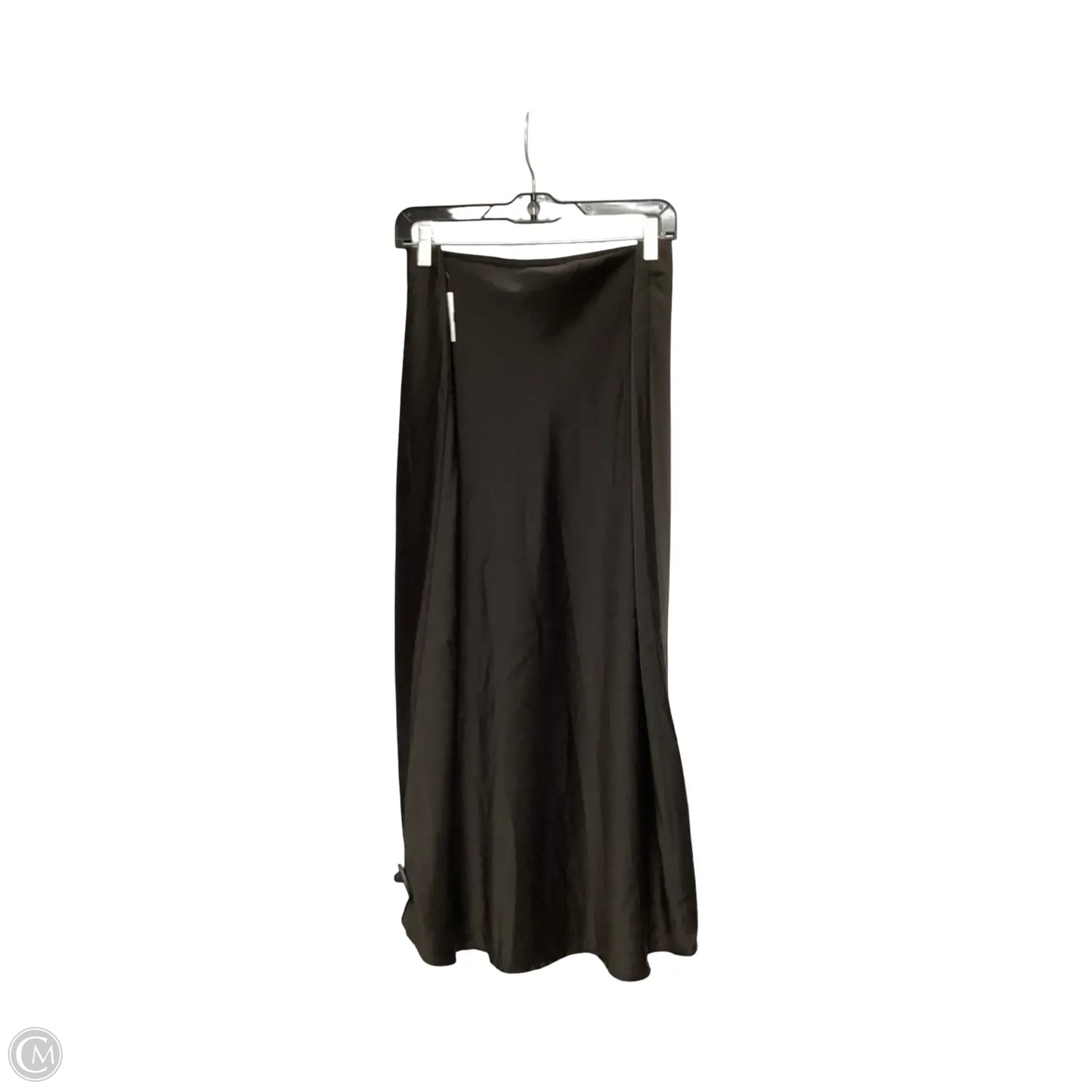 Skirt Midi By Rachel Zoe In Brown, Size: L