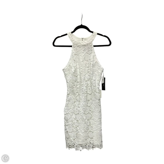 Dress Party Short By Lulus In White, Size: S