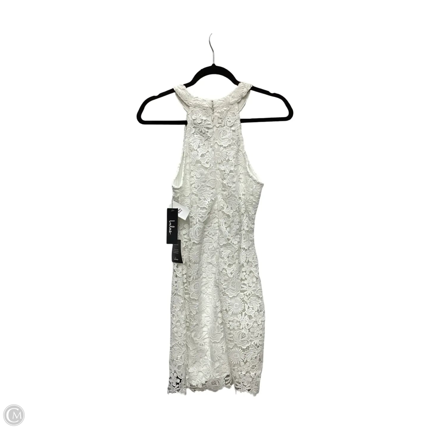 Dress Party Short By Lulus In White, Size: S