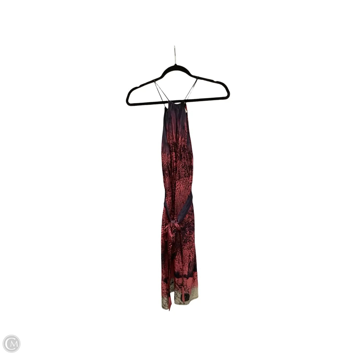 Dress Casual Short By Dkny In Red, Size: M