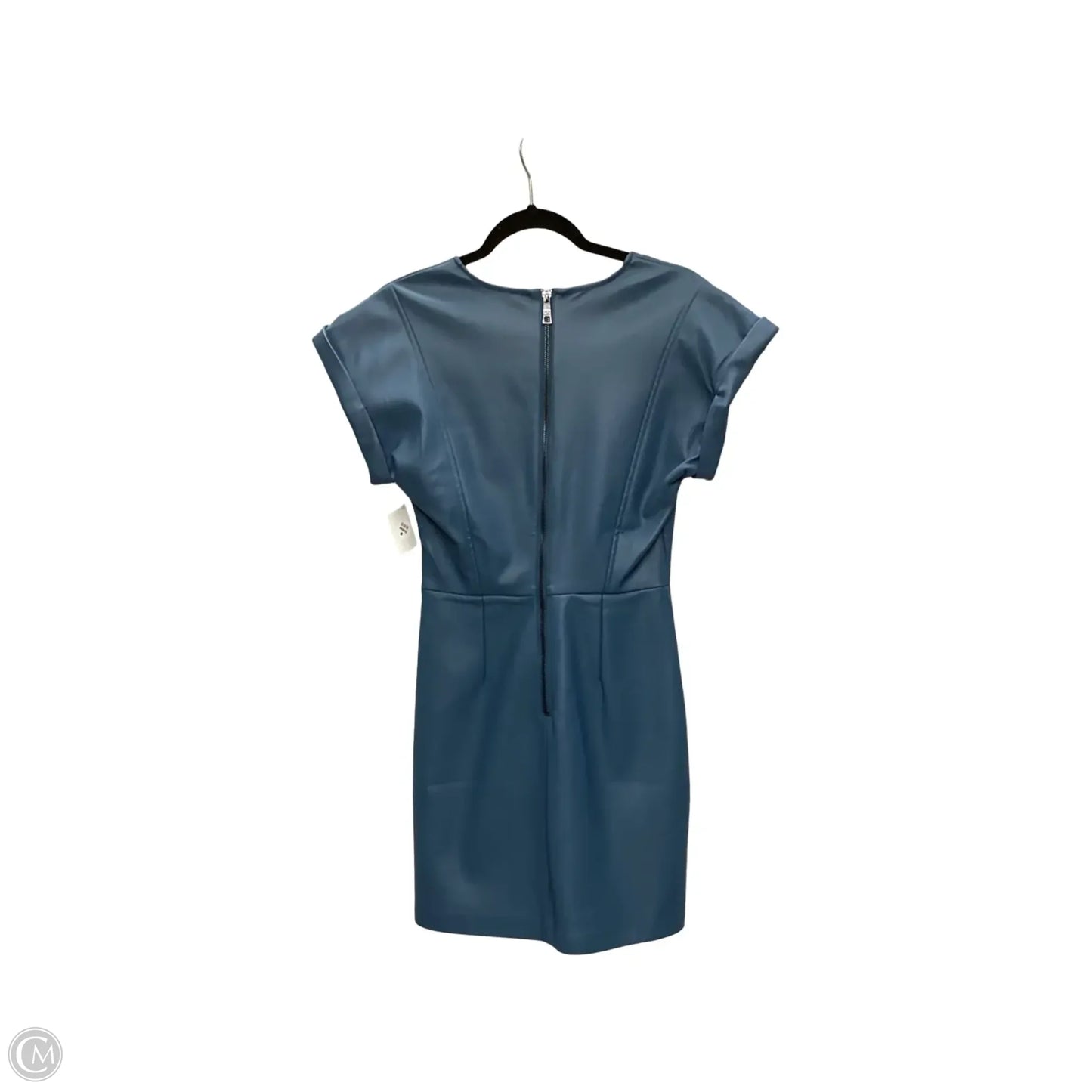 Dress Casual Short By Steve Madden In Blue, Size: S