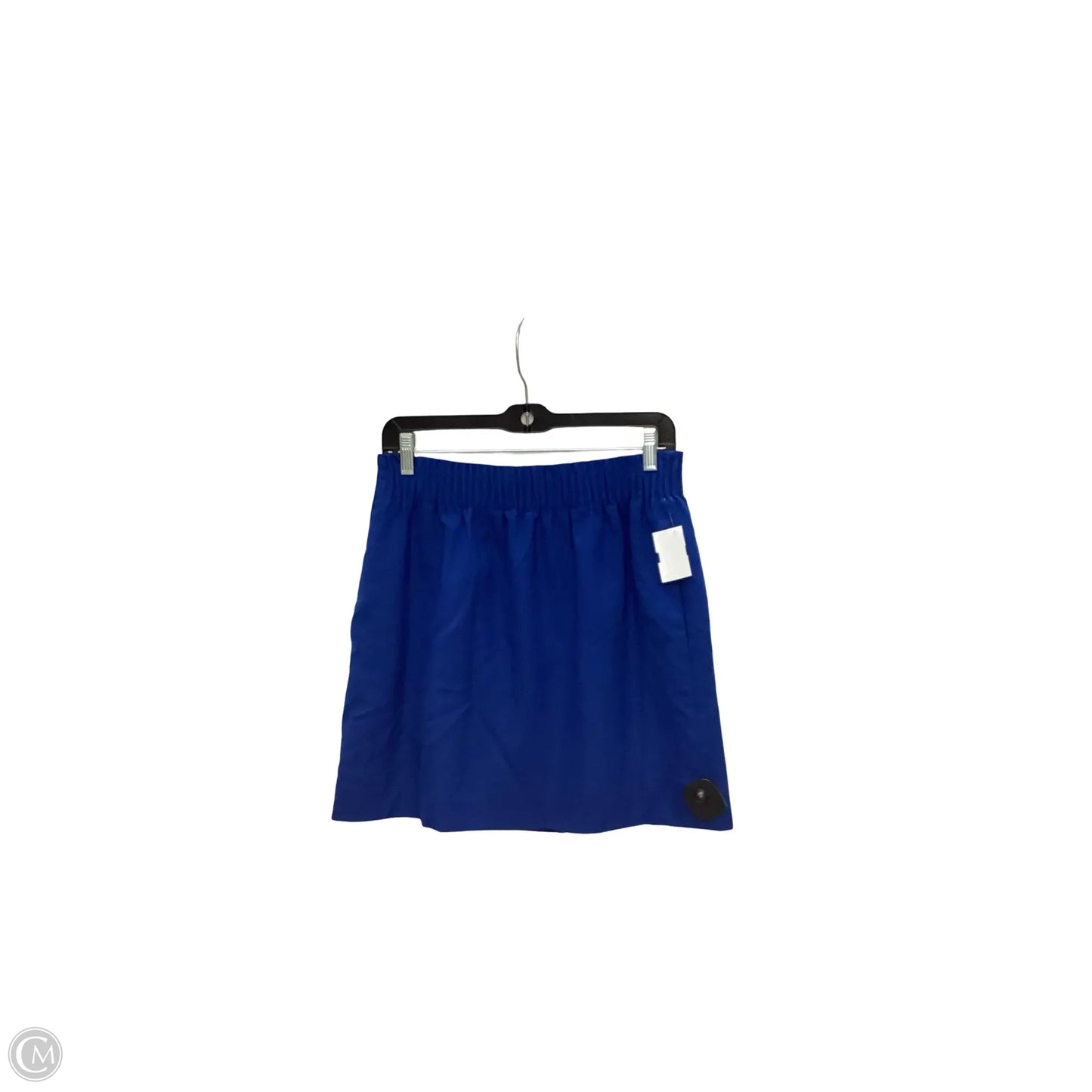 Skirt Mini & Short By J. Crew In Blue, Size: 6