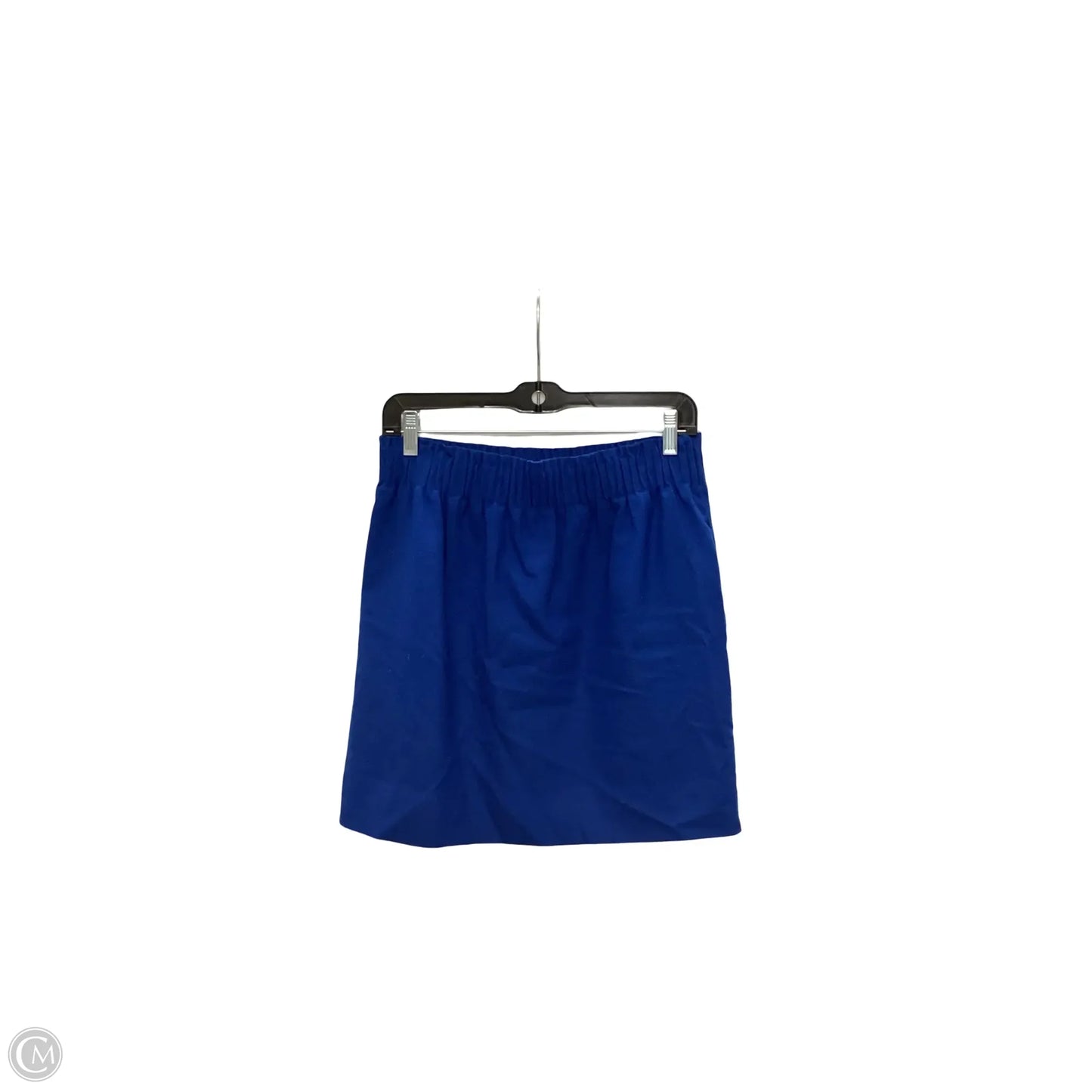 Skirt Mini & Short By J. Crew In Blue, Size: 6