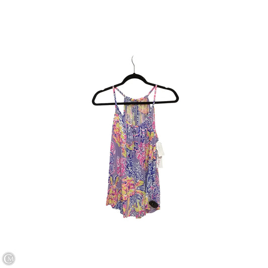 Blouse Designer By Lilly Pulitzer In Multi-colored, Size: S