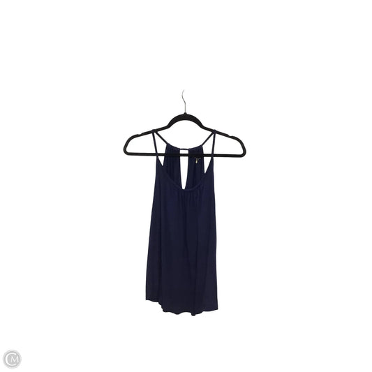 Blouse Designer By Lilly Pulitzer In Navy, Size: S