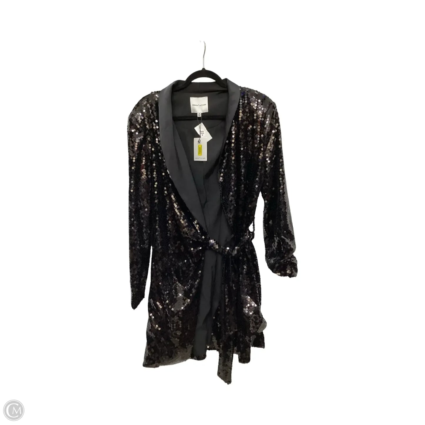 Dress Casual Short By Gibson And Latimer In Black, Size: M