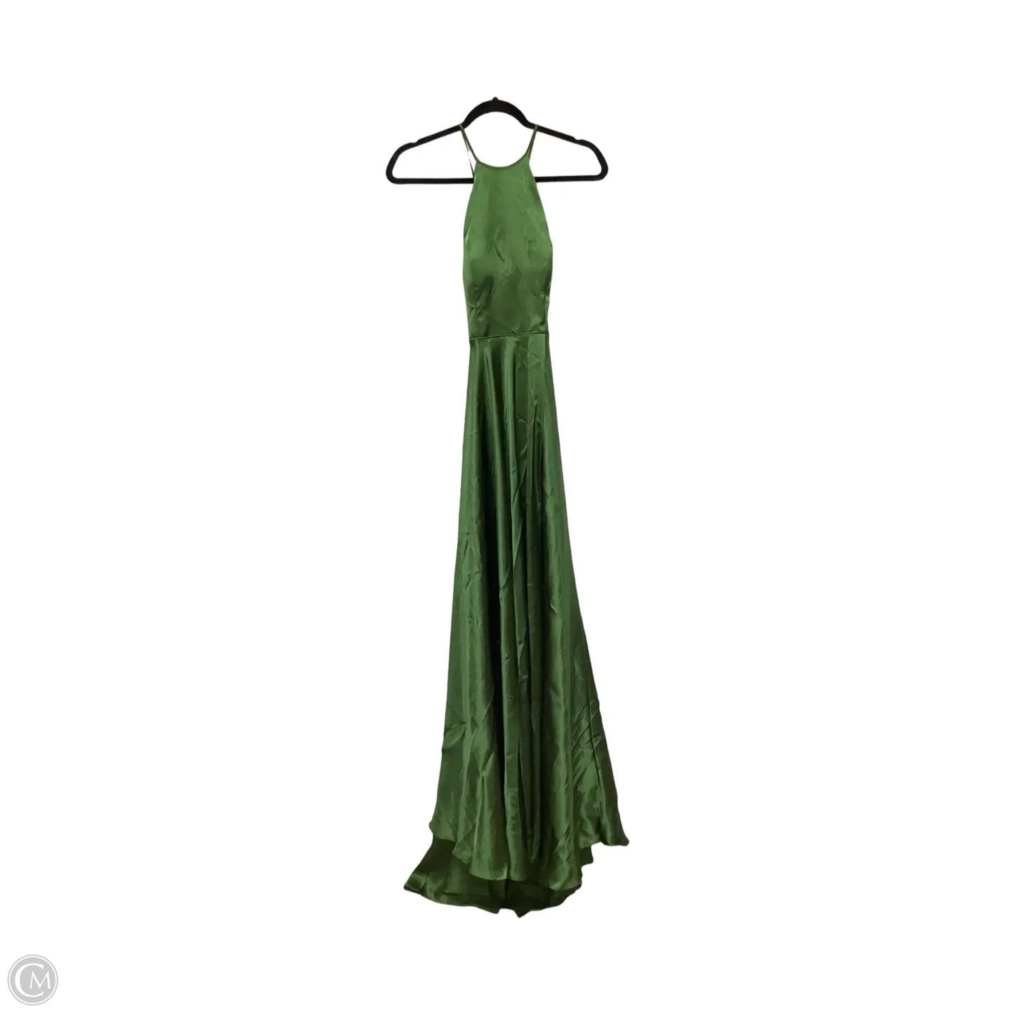 Dress Party Long By BLONDIE NITES In Green, Size: 0