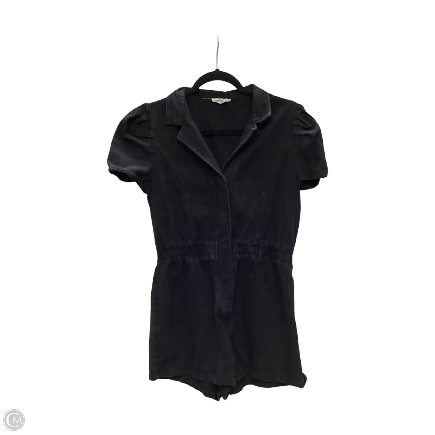 Romper By Mittoshop In Black, Size: M