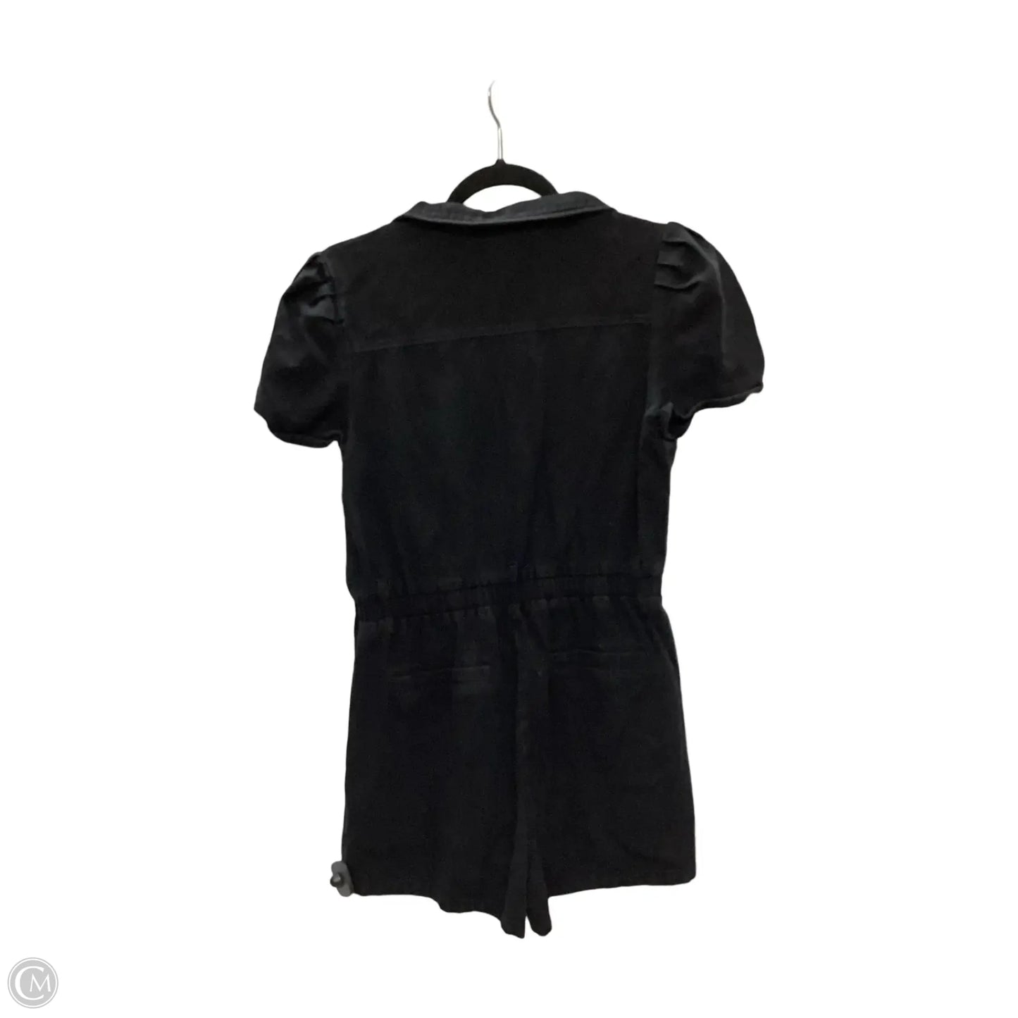 Romper By Mittoshop In Black, Size: M