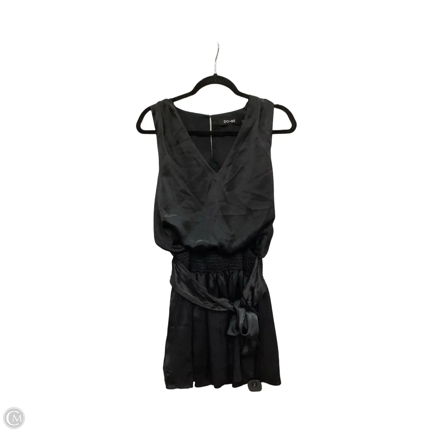 Dress Casual Short By Do + Be In Black, Size: S