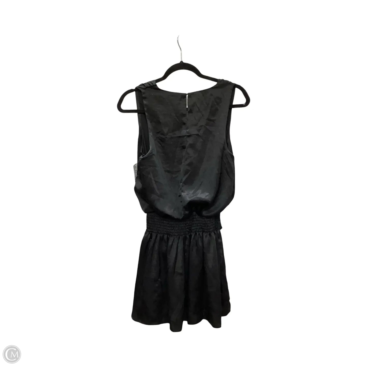 Dress Casual Short By Do + Be In Black, Size: S