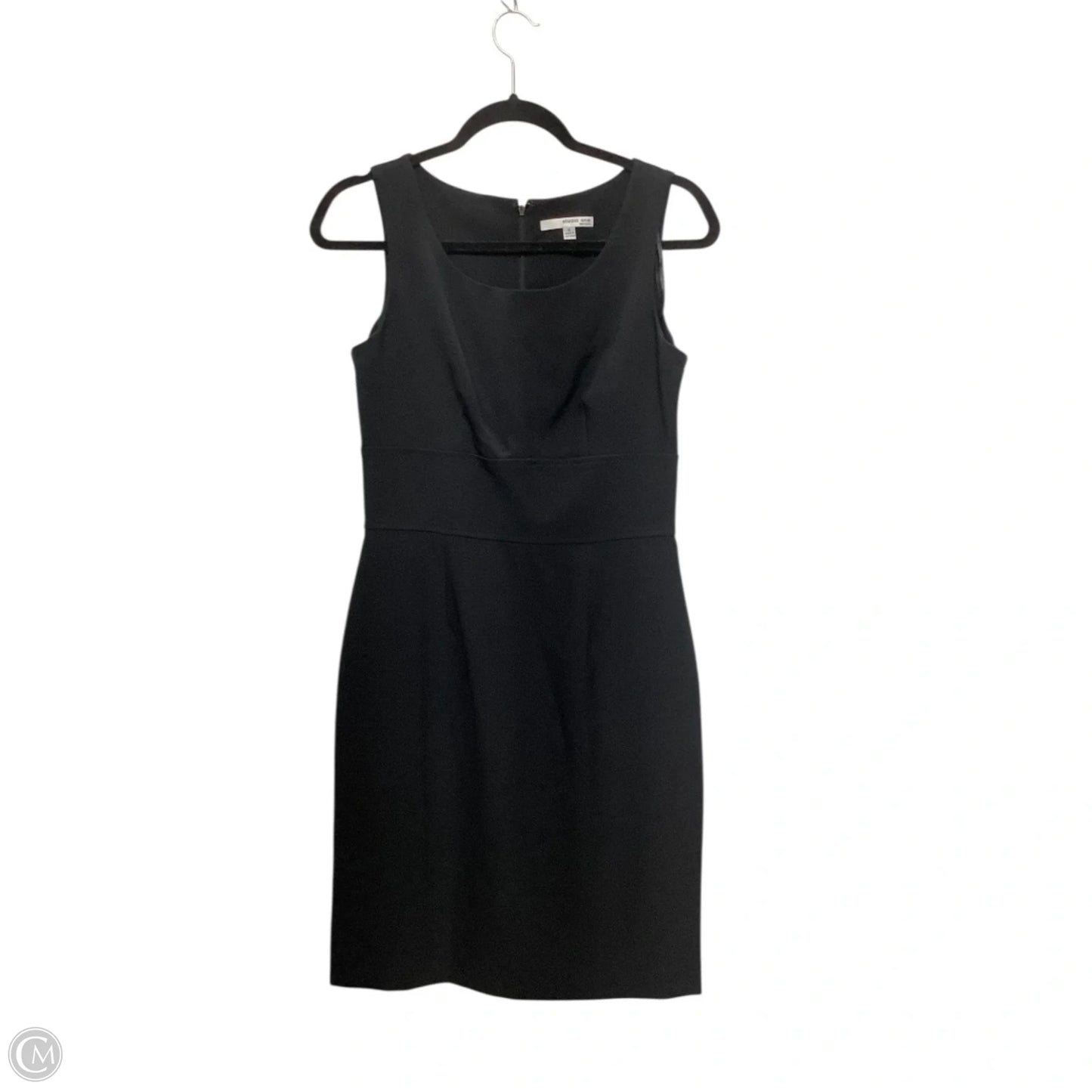 Dress Work By Studio 1 In Black, Size: 6
