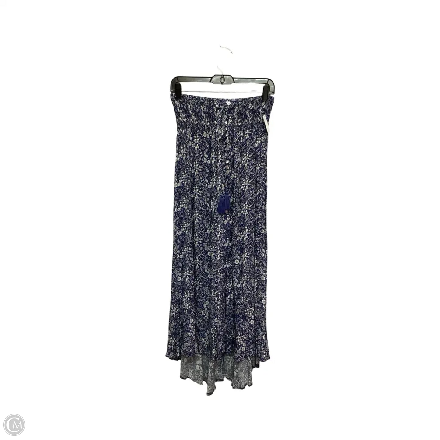 Skirt Maxi By Cynthia Rowley In Floral Print, Size: M