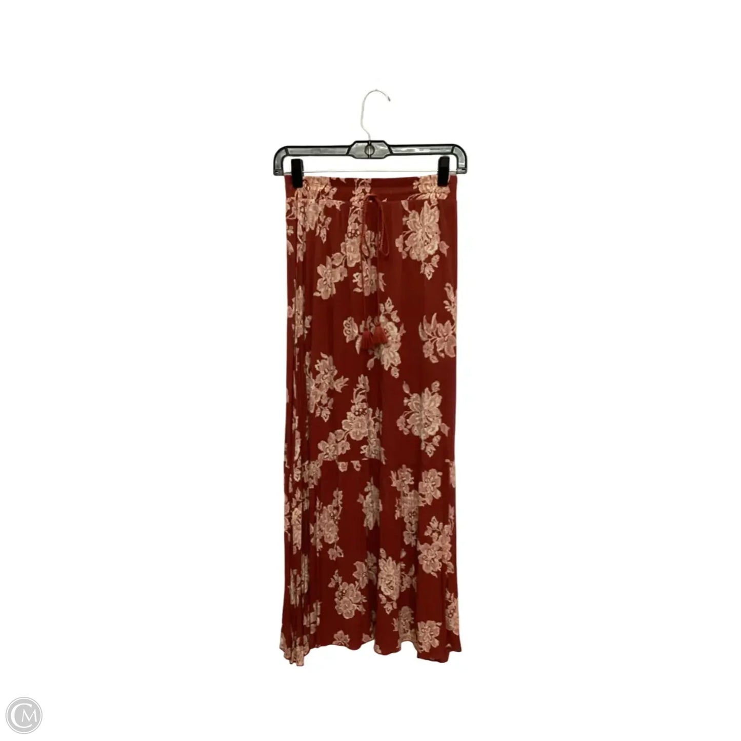 Skirt Maxi By See You Monday In Floral Print, Size: S